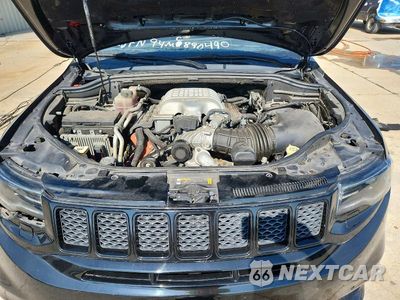 Zdjęcie 12 z 12 samochodu: 2021 JEEP GRAND CHEROKEE TRACKHAWK VIN:1C4RJFN94MC890490 - miniatura