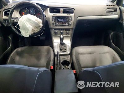 Zdjęcie 8 z 12 samochodu: 2015 VOLKSWAGEN GOLF VIN:3VW217AU0FM004827 - miniatura