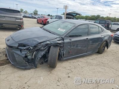 2025 TOYOTA CAMRY SE 4T1DAACK7SU132228 - główne zdjęcie licytacji z USA - miniatura