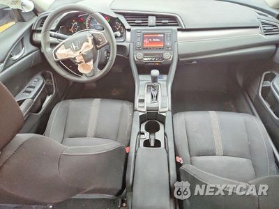 Zdjęcie 8 z 12 samochodu: 2017 HONDA CIVIC LX VIN:19XFC2F54HE049365 - miniatura