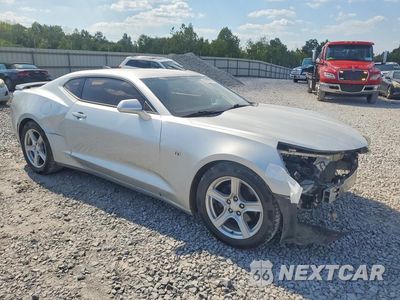 Czwarte zdjęcie samochodu z boku: 2016 CHEVROLET CAMARO LT VIN:1G1FB1RSXG0143264 - miniatura