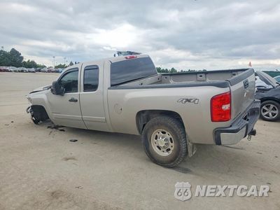 Drugie zdjęcie samochodu z przodu: 2008 CHEVROLET SILVERADO K2500 HEAVY DUTY VIN:1GCHK29K88E120317 - miniatura