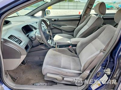 Zdjęcie 7 z 12 samochodu: 2008 HONDA CIVIC EX VIN:1HGFA16878L066003 - miniatura