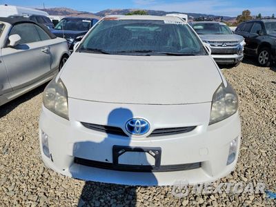 Piąte zdjęcie samochodu w środku: 2010 TOYOTA PRIUS II VIN:JTDKN3DU2A0095042 - miniatura