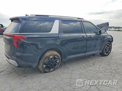 Trzecie zdjęcie samochodu z tyłu: 2025 KIA CARNIVAL EX VIN:KNDNC5K30S6496158 - miniatura