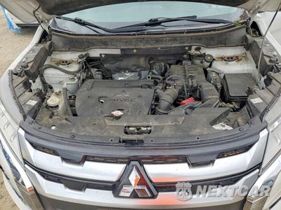 Zdjęcie 11 z 12 samochodu: 2020 MITSUBISHI OUTLANDER SPORT SE VIN:JA4AP4AU1LU007622 - miniatura