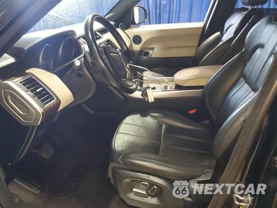 Zdjęcie 7 z 13 samochodu: 2014 LAND ROVER RANGE ROVER SPORT SC VIN:SALWR2EF1EA321399 - miniatura