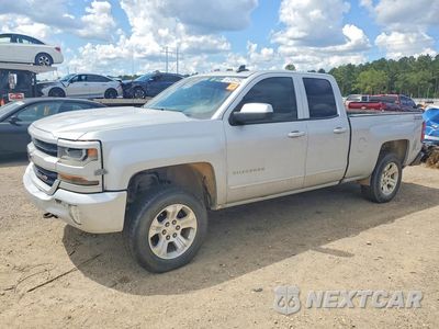2018 CHEVROLET SILVERADO K1500 LT 1GCVKREH5JZ317384 - główne zdjęcie licytacji z USA - miniatura