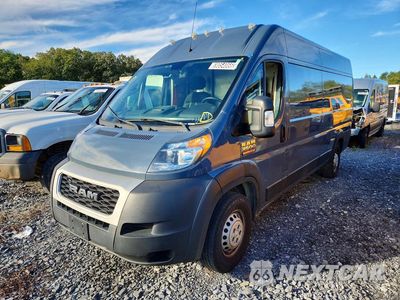 2020 RAM PROMASTER 3500 DELIVERY VAN 3C6URVJGXLE143699 - główne zdjęcie licytacji z USA - miniatura