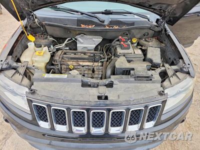 Zdjęcie 11 z 12 samochodu: 2012 JEEP COMPASS LIMITED VIN:1C4NJCCBXCD718881 - miniatura