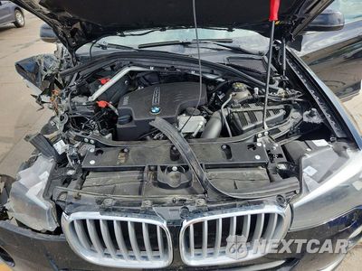 Zdjęcie 12 z 13 samochodu: 2017 BMW X3 XDRIVE28I VIN:5UXWX9C30H0W73980 - miniatura