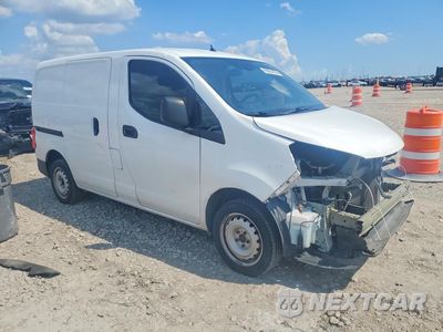 Czwarte zdjęcie samochodu z boku: 2015 NISSAN NV200 S VIN:3N6CM0KN1FK700392 - miniatura