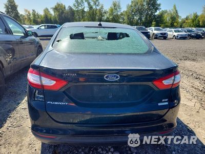 Zdjęcie 6 z 12 samochodu: 2016 FORD FUSION SE VIN:3FA6P0HD7GR158400 - miniatura