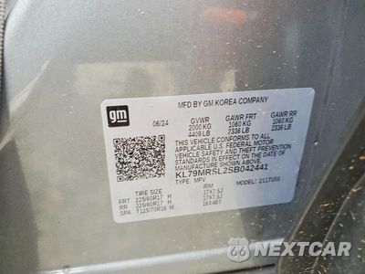 Zdjęcie 14 z 14 samochodu: 2025 CHEVROLET TRAILBLAZER LT VIN:KL79MRSL2SB042441 - miniatura