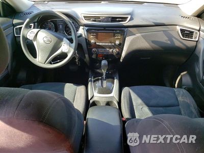 Zdjęcie 8 z 12 samochodu: 2016 NISSAN ROGUE S VIN:JN8AT2MT1GW000208 - miniatura