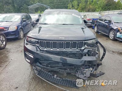 Piąte zdjęcie samochodu w środku: 2023 JEEP GRAND CHEROKEE LIMITED VIN:1C4RJHBG8PC555056 - miniatura