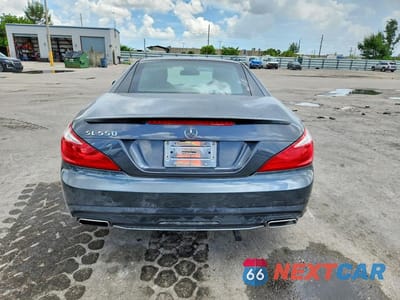 Zdjęcie 6 z 12 samochodu: 2013 MERCEDES-BENZ SL 550 VIN:WDDJK7DA6DF016206 - miniatura
