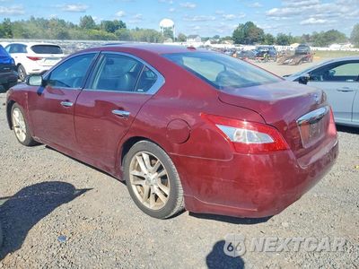 Drugie zdjęcie samochodu z przodu: 2010 NISSAN MAXIMA 3.5 S VIN:1N4AA5AP7AC827557 - miniatura