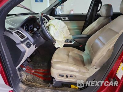 Zdjęcie 7 z 13 samochodu: 2014 FORD EXPLORER XLT VIN:1FM5K8D83EGC39342 - miniatura