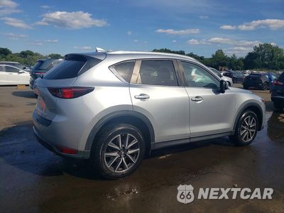 Trzecie zdjęcie samochodu z tyłu: 2018 MAZDA CX-5 TOURING VIN:JM3KFBCMXJ0329444 - miniatura