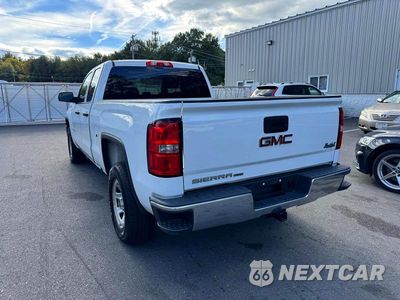 Drugie zdjęcie samochodu z przodu: 2019 GMC SIERRA LIMITED K1500 VIN:2GTV2LEC5K1200609 - miniatura