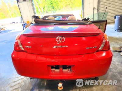 Zdjęcie 6 z 13 samochodu: 2005 TOYOTA CAMRY SOLARA SLE V6 VIN:4T1FA38P15U051528 - miniatura