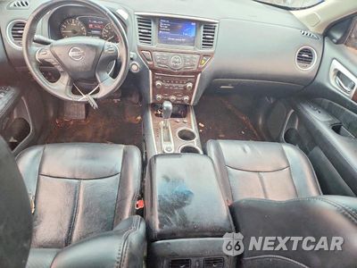 Zdjęcie 8 z 13 samochodu: 2015 NISSAN PATHFINDER S VIN:5N1AR2MM3FC659602 - miniatura