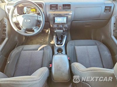 Zdjęcie 8 z 13 samochodu: 2008 HUMMER H3 VIN:5GTEN13E888127640 - miniatura