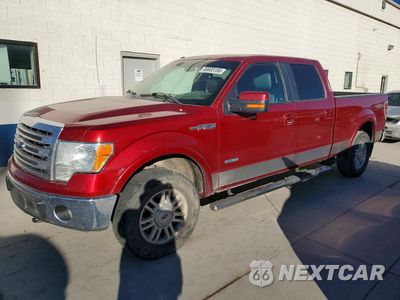 2014 FORD F150 SUPERCREW 1FTFW1ET5EKD91644 - główne zdjęcie licytacji z USA - miniatura