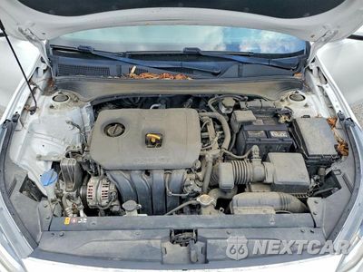 Zdjęcie 11 z 12 samochodu: 2019 KIA FORTE LXS VIN:3KPF24AD8KE120460 - miniatura