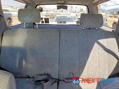 Zdjęcie 10 z 13 samochodu: 2000 TOYOTA 4RUNNER SR5 VIN:JT3GN86RXY0147527 - miniatura