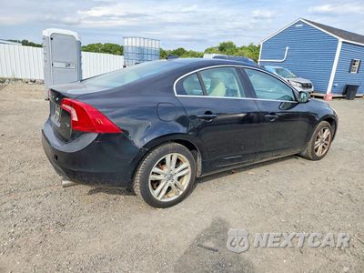 Trzecie zdjęcie samochodu z tyłu: 2012 VOLVO S60 T5 VIN:YV1622FS6C2099743 - miniatura