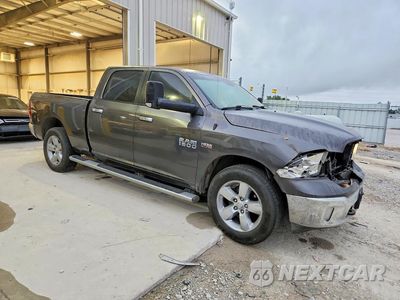 Czwarte zdjęcie samochodu z boku: 2014 RAM 1500 SLT VIN:1C6RR7TT0ES362411 - miniatura