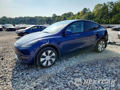 2023 TESLA MODEL Y 7SAYGDEE5PF682754 - główne zdjęcie licytacji z USA - miniatura
