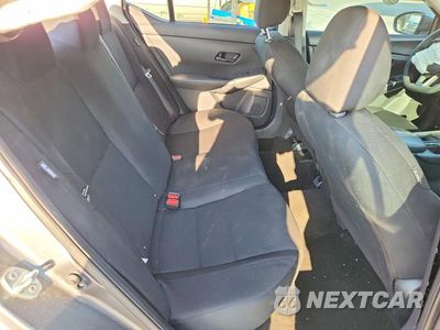 Zdjęcie 10 z 12 samochodu: 2024 NISSAN SENTRA S VIN:3N1AB8BVXRY329445 - miniatura