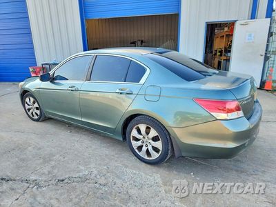 Drugie zdjęcie samochodu z przodu: 2009 HONDA ACCORD EXL VIN:1HGCP26829A161248 - miniatura
