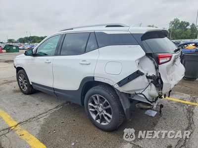 Drugie zdjęcie samochodu z przodu: 2022 GMC TERRAIN SLT VIN:3GKALVEV6NL149282 - miniatura