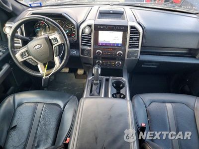 Zdjęcie 8 z 12 samochodu: 2020 FORD F150 SUPERCREW VIN:1FTEW1E41LFB36676 - miniatura