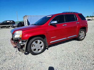 2014 GMC TERRAIN DENALI 2GKFLUE39E6161039 - główne zdjęcie licytacji z USA - miniatura