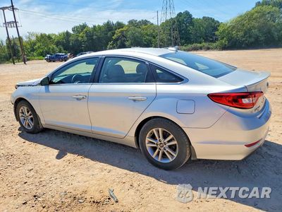 Drugie zdjęcie samochodu z przodu: 2017 HYUNDAI SONATA SE VIN:5NPE24AF3HH591806 - miniatura