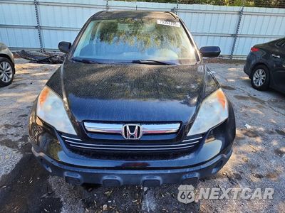 Piąte zdjęcie samochodu w środku: 2008 HONDA CR-V EXL VIN:JHLRE387X8C015775 - miniatura