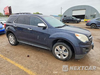 Czwarte zdjęcie samochodu z boku: 2015 CHEVROLET EQUINOX LT VIN:2GNALBEK7F6159736 - miniatura