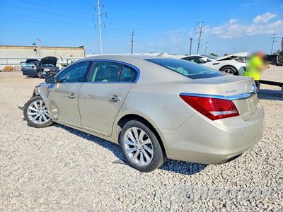 Drugie zdjęcie samochodu z przodu: 2014 BUICK LACROSSE VIN:1G4GB5G3XEF247595 - miniatura