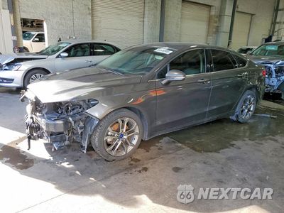 2020 FORD FUSION SEL 3FA6P0CD8LR130686 - główne zdjęcie licytacji z USA - miniatura