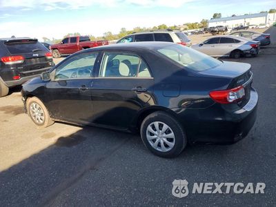 Drugie zdjęcie samochodu z przodu: 2012 TOYOTA COROLLA L VIN:2T1BU4EE6CC806749 - miniatura