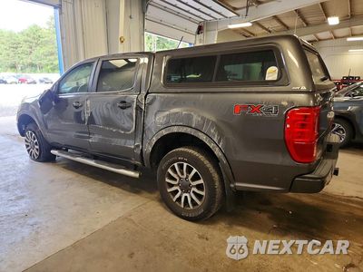 Drugie zdjęcie samochodu z przodu: 2020 FORD RANGER XL VIN:1FTER4FH4LLA96864 - miniatura