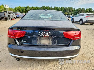 Zdjęcie 6 z 12 samochodu: 2014 AUDI A8 VIN:WAURGAFDXEN002767 - miniatura