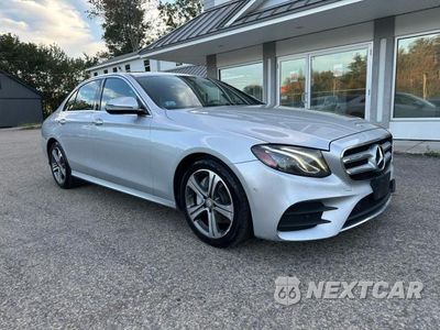 2017 MERCEDES-BENZ E 300 4MATIC WDDZF4KB3HA110385 - główne zdjęcie licytacji z USA - miniatura