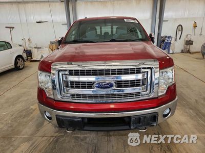 Piąte zdjęcie samochodu w środku: 2013 FORD F150 SUPERCREW VIN:1FTFW1ET8DKG49315 - miniatura