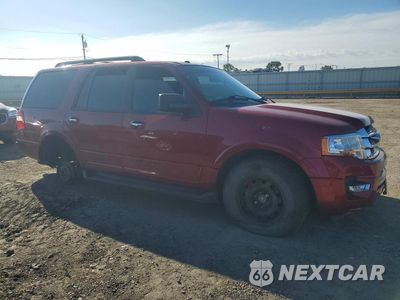 Czwarte zdjęcie samochodu z boku: 2017 FORD EXPEDITION XLT VIN:1FMJU1JT7HEA41050 - miniatura